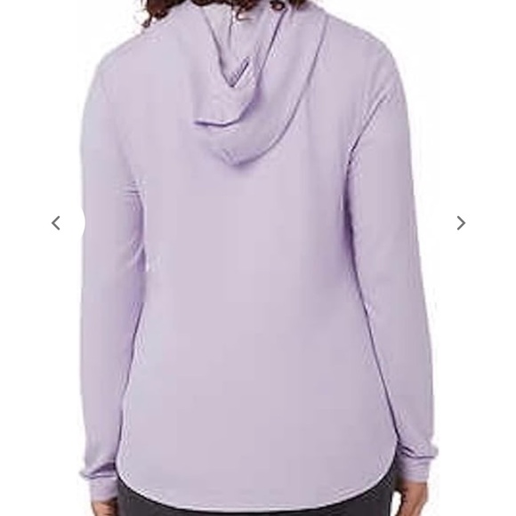 32 Degrees Women's Zip Up Hoody 2-Pack - Picture 2 of 3